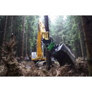 Tiltrotator avec composants hydrauliques fabriqués en Allemagne
