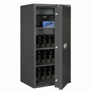 Coffre pour armes de poing FORMAT KWT 5100 - Classe I (EN 1143-1) - Serrure électronique S&G Spartan 1006_4