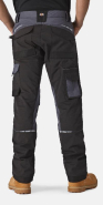 Pantalon GDT Premium Homme - Réf: DK0A4XSP - Résistant, durable avec poches genouillères en Cordura - Marque Dickies_4
