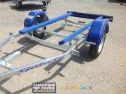 Remorque G500J 1 essieu - PTAC : 650Kg - Référence S01360 - Sun Way_4
