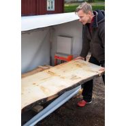 Sechoir à bois WDU (Sauno) - LOGOSOL_4