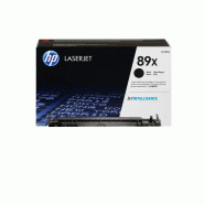 Toner noir LaserJet HP 89X authentique grande capacité_4