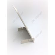 VPE0875 - Porte-visuel de comptoir en bois - Format A4 vertical (30 cm x 21 cm) - Éco-responsable_4