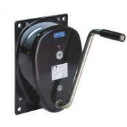 Treuil manuel à câble haacon pour applications de levage