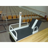 Elévateur mobile minilift 1 course 60 cm_4