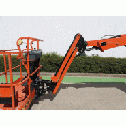 Nacelle articulée JLG 520aj occasion_4