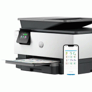 OfficeJet Pro 9122e Sans fil All-in-One Couleur Imprimante, Instant Ink; Impression recto-verso_4
