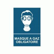 Étiquette de sécurité en PVC avec pictogramme - Personnalisable avec logo et texte - Fabrication française_5
