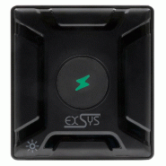 EXSYS EX-1107 Chargeur multiports High Power, QI 15W et USB-C PD à max. 260W_4