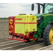 Planteuse robuste Gl 32 e pour une formation parfaite des buttes