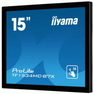 Iiyama TF1534MC-B7X Moniteur de caisse 38,1 cm (15