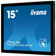 Iiyama TF1534MC-B7X Moniteur de caisse 38,1 cm (15