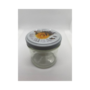 Bocaux en verre terrine 135 ml - Twist Off 63 mm - Référence WJ000181 - Stérilisation et pasteurisation_4