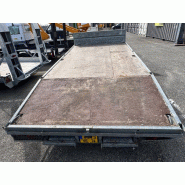 Coprodis P30R26 Remorque plateau rampe 2,6T_4