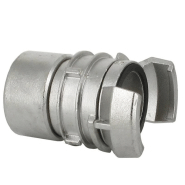 Demi-raccord symétrique avec verrou - DN 40 mm - F 1