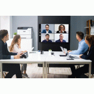 Imprimante recto verso A4 47 ppm Xerox B410, PS3 PCL5e/6, 2 magasins, total 650 feuilles_4