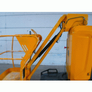 Nacelle verticale HAULOTTE star 10 occasion_4