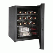 Refroidisseur à vin dessous de comptoir Série-C 16 bouteilles CB058 Polar_4