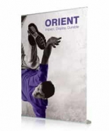 Rollup Set - New Display - Enrouleur haut de gamme avec design élégant et mât télescopique ajustable_4