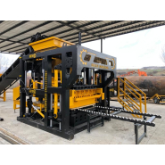 Machine À Briques  Semi-Automatique | PRS-400_3