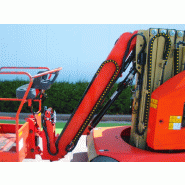Nacelle verticale JLG toucan 12e+ occasion_4