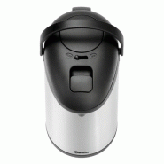 Thermos à pompe 5L 150993 Bartscher_4