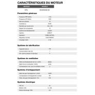At-1500 60 Hz triphasé - Groupe électrogène en container Inmesol - 1.506,6 kVA - Moteur MTU et Alternateur Stamford_4