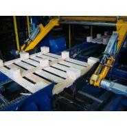 Manutention - finition - Machines pour palettes Sodeme_4