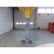 Nacelle verticale HAULOTTE star 6ac occasion_4