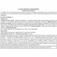 Peinture ferronnerie extérieur SYNTILOR - Gris ardoise, RAL 7016, mat, 0.25L - Direct sur rouille_4