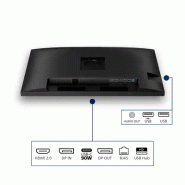 Philips 32B2U3601/00 écran plat de PC 80 cm (31.5