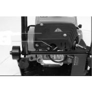 Compacteur à plaque vibrante hulk - evolution power tools - surface utile de la plaque 400mm x 320mm_4