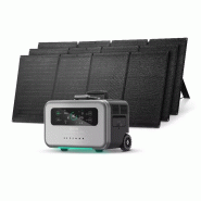Générateurs solaires Zendure SuperBase Pro - SuperBase Pro 1500 / 800W_4