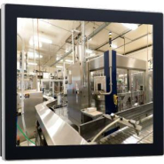 Panel PC fanless 15