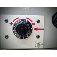 Scie à ruban semi-automatique FMB - Ruban H34 - Coupe angulaire jusqu'à 60°_4