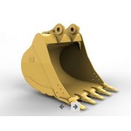 Godet d'excavation à usage normal - caterpillar finance france - 750 mm (30 in) - poids 672 kg_4
