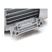 Moteur électrique triphasé 230/400V - 0.3kW - 3000 tr/min - Bride B3 à pattes - ALMO IP55_4