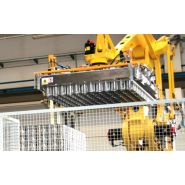 Rap EC Sagittarius - Palettiseurs robotisés à palette fixe pour bidons - Clevertech France_4