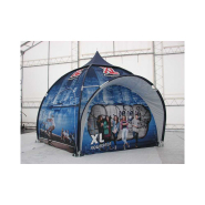 Tente pliable ST5 3x3 mètres avec système d'éclairage en option