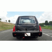 Voiture funéraire Cadillac DTS essence V8 4,6 litres