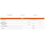 Mpk06 - Mini-grue Jekko - 600 kg - Utilisable avec manipulateur à ventouses ou crochet EN13000_4