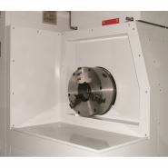 Tour CNC à banc plat moderne et de haute précision - MICROCUT BNC 28 - Pour pièces lourdes jusqu'à 3000 kg_4