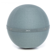 Ballon ergonomique de bureau Bloon – posture dynamique et confort optimal, fabriqué en Europe_4