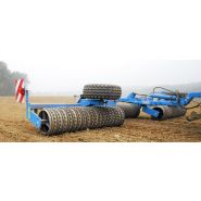 Cambridge rouleau agricole - Farmet - 6000-9000 mm - travail du sol, nivellement et construction robuste_4