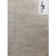 CARTAGENE - Canapé fixe 2 places en lin blanc déhoussable - 178 cm de long_4