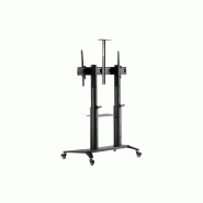 Dacomex S120-1000W support pour téléviseur Noir_4