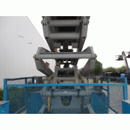 Nacelle ciseaux GENIE gs5390rt occasion_4