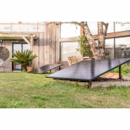 Rallonge pour kit solaire autoconsommation UTOO - 410W bifacial avec micro-onduleur et fixation_4