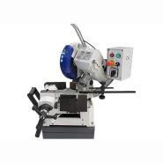 Tronçonneuse à fraise-scie ARROW - T250M - disque HSS 250mm - rotation tête +/-45° - moteur 1Cv_4