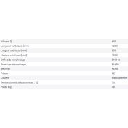 266151w - cuve ibc, palette pe, 600 litres, ouverture dn 150, sortie dn 50_4